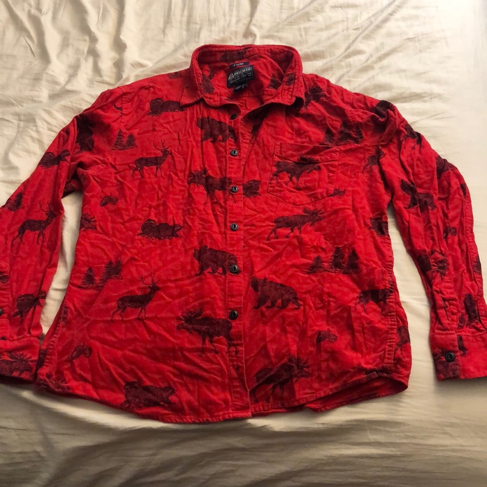 American Rag Flannel